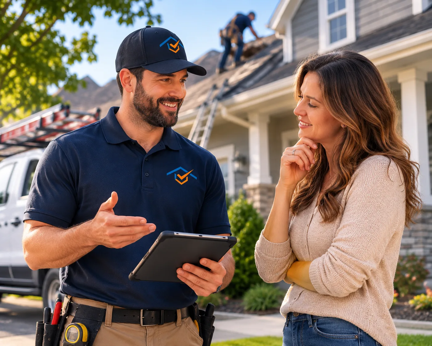 Roof Inspection FAQs in Wanblee, SD